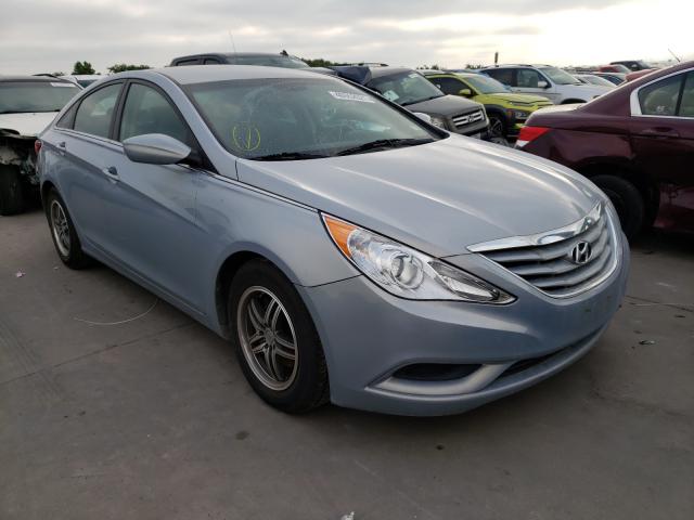 HYUNDAI SONATA GLS 2013 5npeb4ac5dh760241