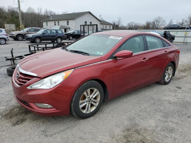 HYUNDAI SONATA GLS 2013 5npeb4ac5dh760546