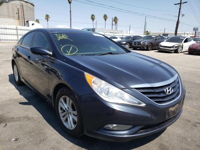 HYUNDAI SONATA GLS 2013 5npeb4ac5dh761373