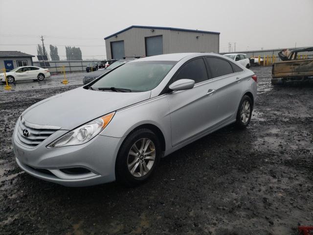 HYUNDAI SONATA GLS 2013 5npeb4ac5dh761499