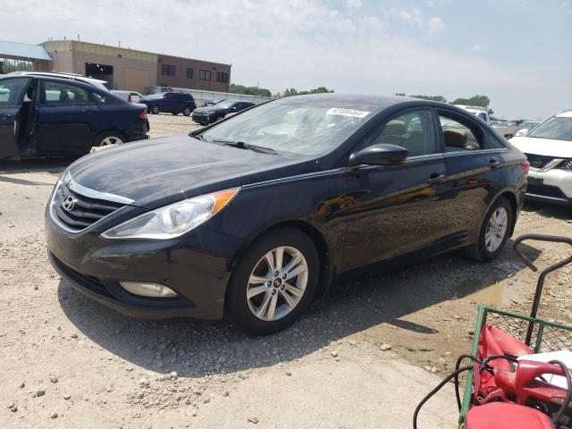 HYUNDAI SONATA GLS 2013 5npeb4ac5dh761924