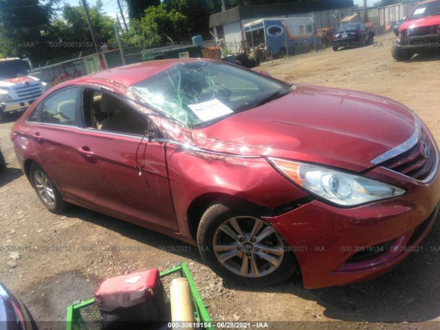 HYUNDAI SONATA 2013 5npeb4ac5dh762104