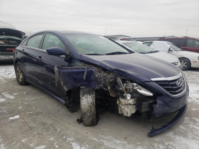 HYUNDAI SONATA GLS 2013 5npeb4ac5dh762653