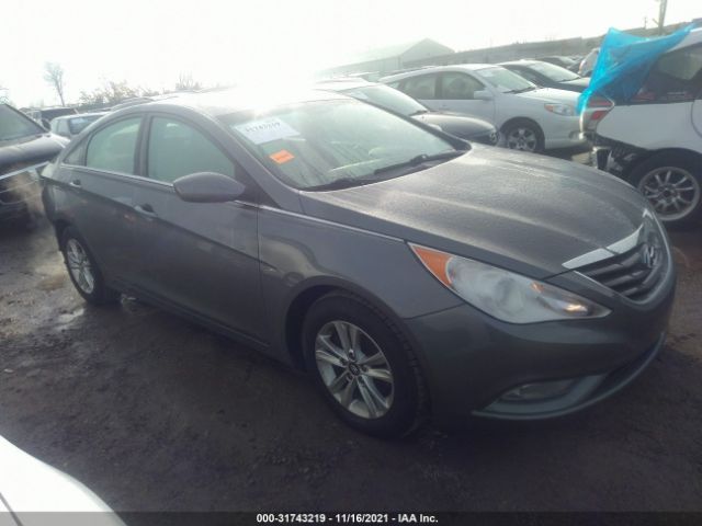 HYUNDAI SONATA 2013 5npeb4ac5dh762832