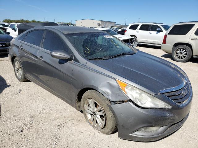 HYUNDAI SONATA 2013 5npeb4ac5dh764144