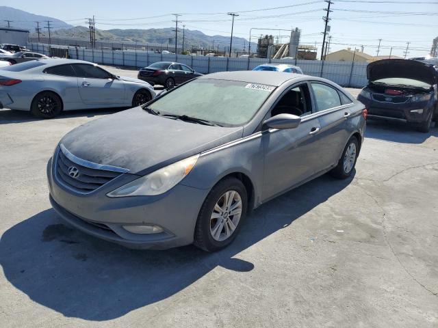 HYUNDAI SONATA GLS 2013 5npeb4ac5dh764161