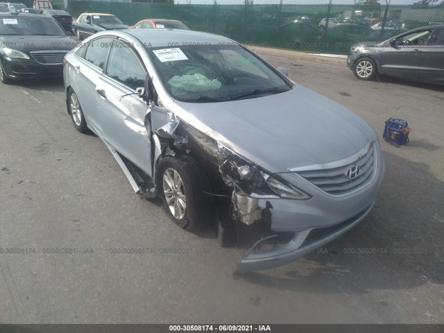 HYUNDAI SONATA 2013 5npeb4ac5dh764225