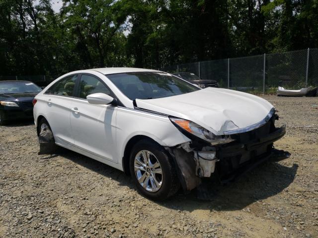 HYUNDAI SONATA GLS 2013 5npeb4ac5dh765262