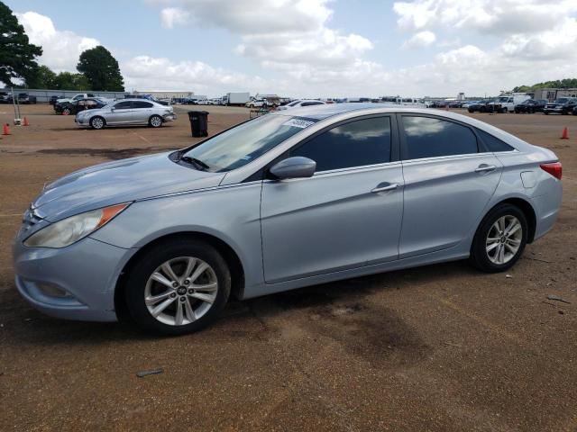 HYUNDAI SONATA GLS 2013 5npeb4ac5dh765777