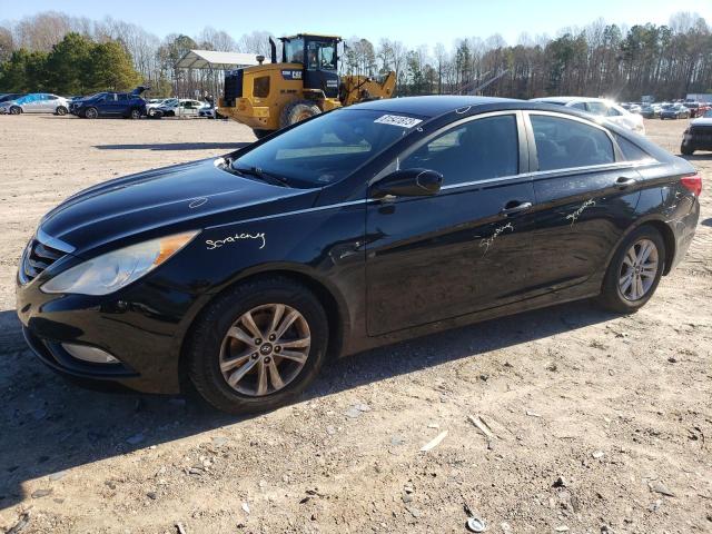 HYUNDAI SONATA 2013 5npeb4ac5dh766010