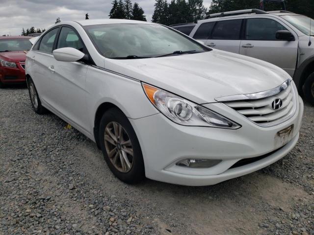 HYUNDAI SONATA GLS 2013 5npeb4ac5dh766024