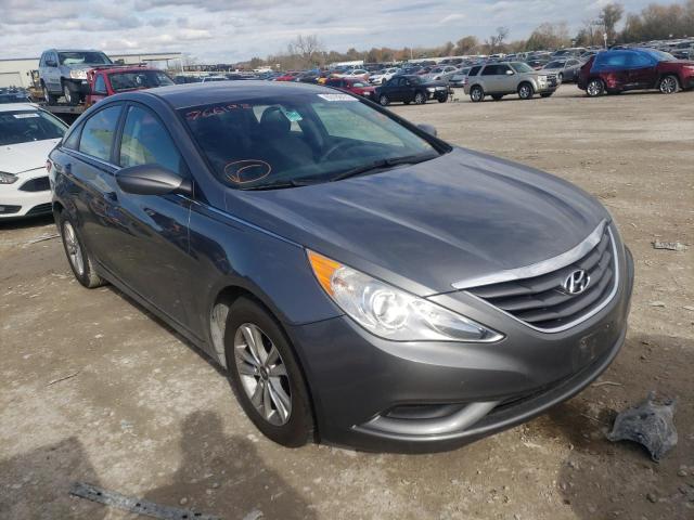 HYUNDAI SONATA GLS 2013 5npeb4ac5dh766198