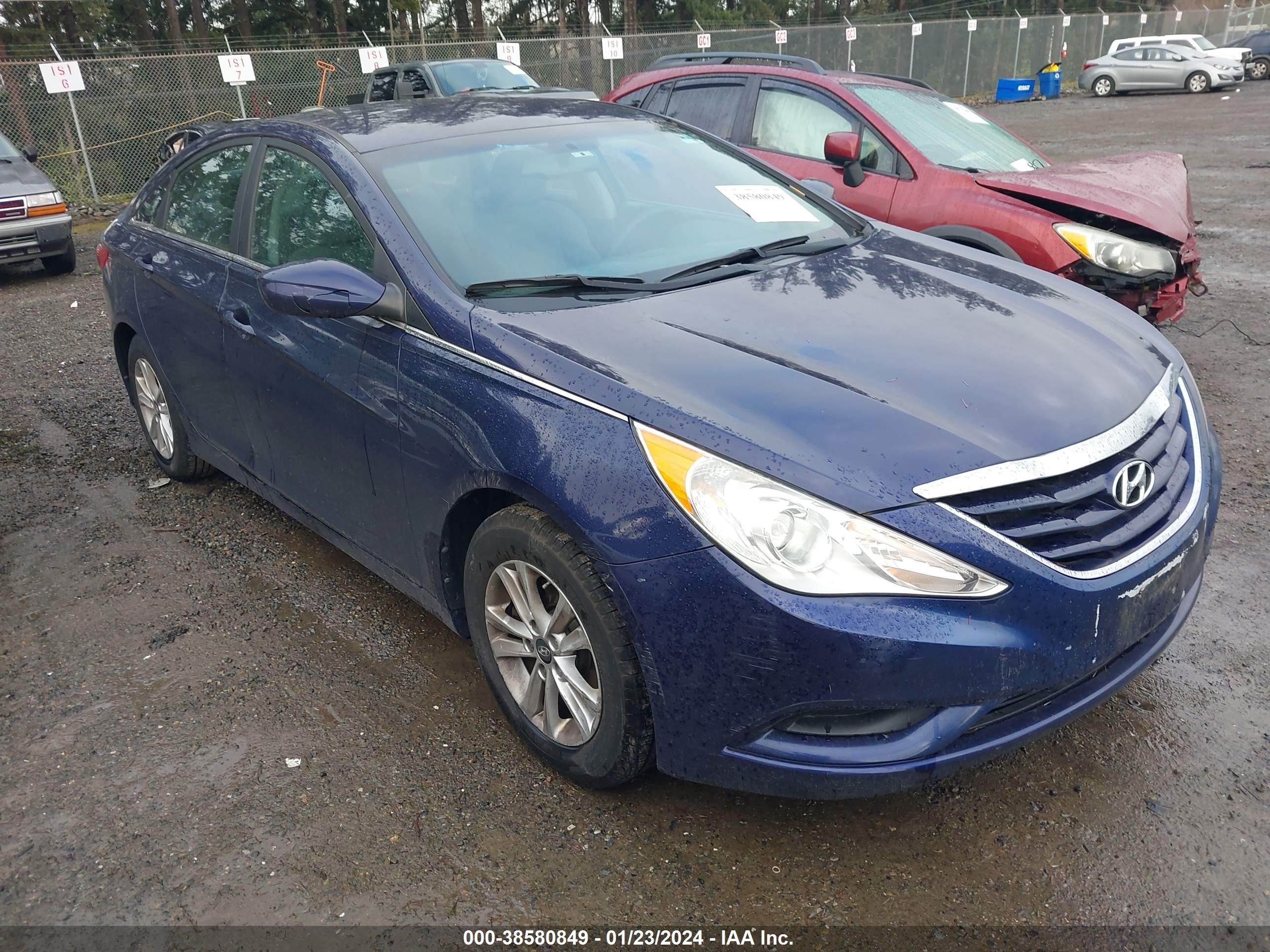 HYUNDAI SONATA 2013 5npeb4ac5dh766413