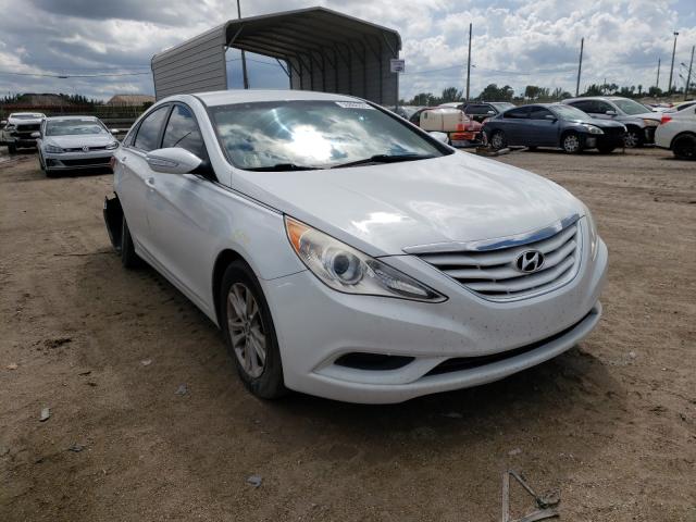 HYUNDAI SONATA GLS 2013 5npeb4ac5dh767240