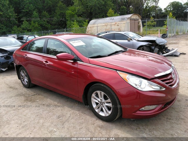 HYUNDAI SONATA 2013 5npeb4ac5dh767478