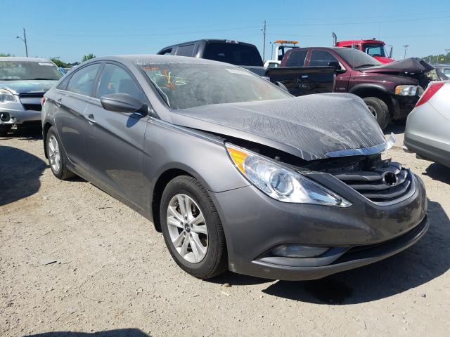 HYUNDAI SONATA GLS 2013 5npeb4ac5dh767691