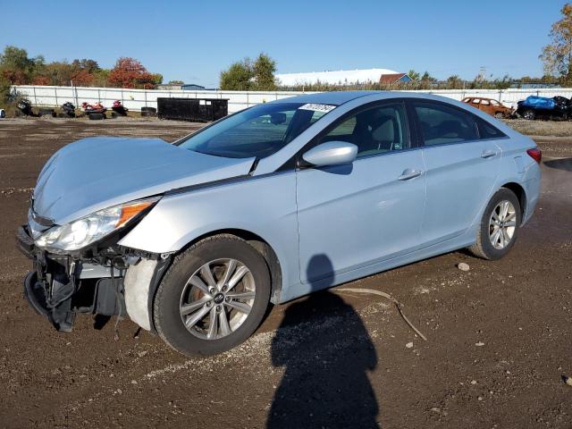 HYUNDAI SONATA GLS 2013 5npeb4ac5dh768498