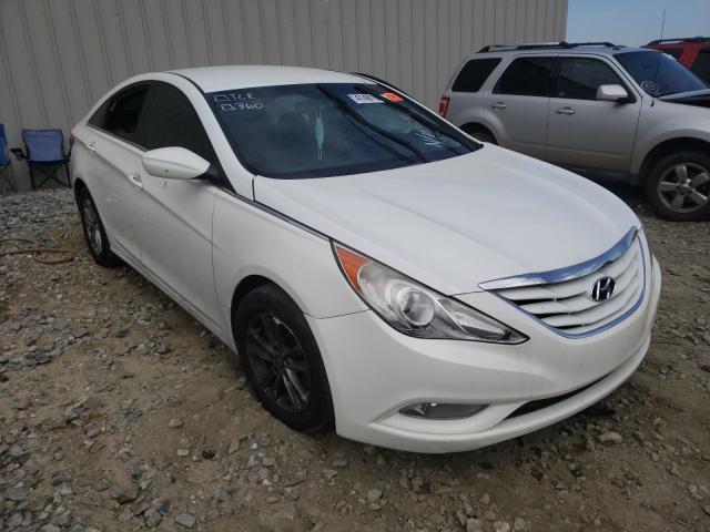 HYUNDAI SONATA GLS 2013 5npeb4ac5dh768663