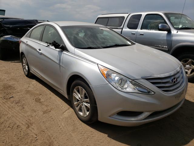 HYUNDAI SONATA GLS 2013 5npeb4ac5dh768887