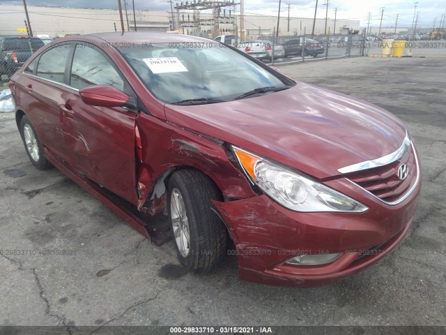 HYUNDAI SONATA 2013 5npeb4ac5dh769716