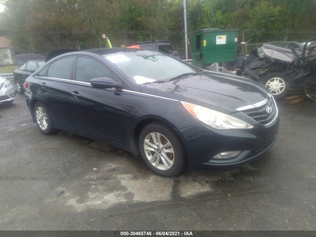 HYUNDAI SONATA 2013 5npeb4ac5dh769795