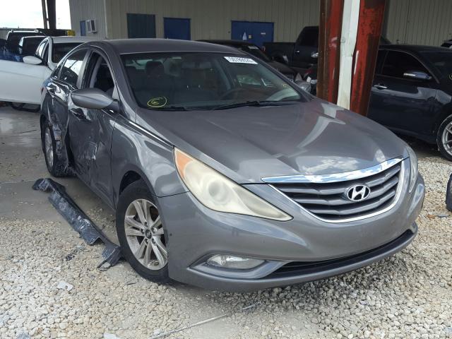 HYUNDAI SONATA GLS 2013 5npeb4ac5dh770591