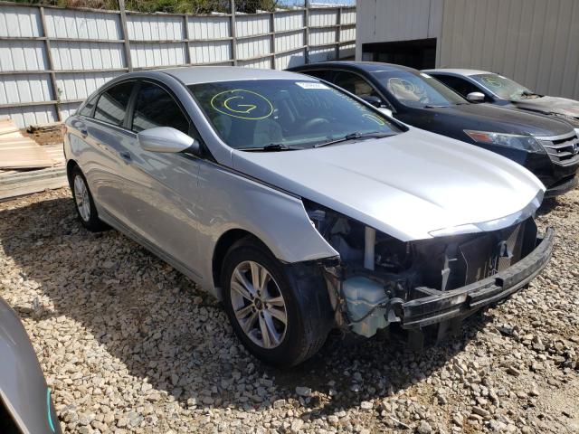 HYUNDAI SONATA GLS 2013 5npeb4ac5dh771045