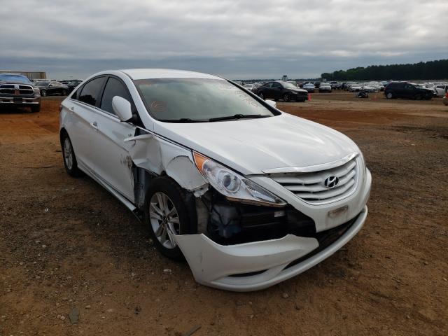 HYUNDAI SONATA GLS 2013 5npeb4ac5dh771224