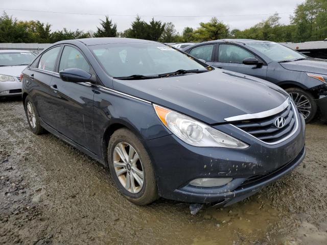 HYUNDAI SONATA GLS 2013 5npeb4ac5dh772681