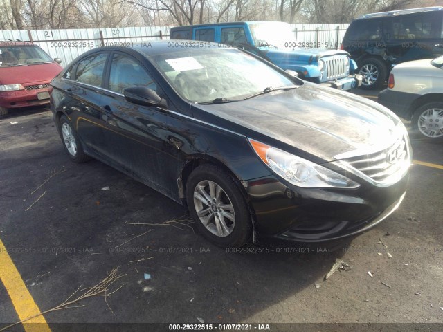 HYUNDAI SONATA 2013 5npeb4ac5dh773023