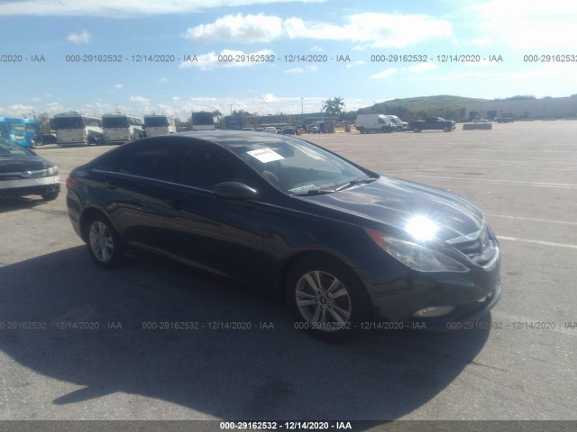 HYUNDAI SONATA 2013 5npeb4ac5dh773524