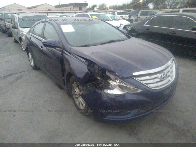 HYUNDAI SONATA 2013 5npeb4ac5dh773653