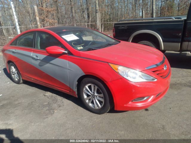 HYUNDAI SONATA 2013 5npeb4ac5dh774365