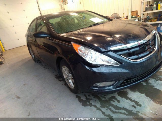 HYUNDAI SONATA 2013 5npeb4ac5dh774575