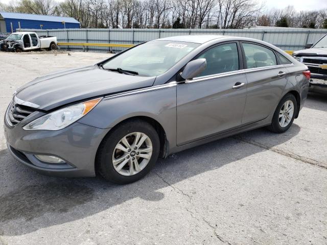 HYUNDAI SONATA 2013 5npeb4ac5dh774592