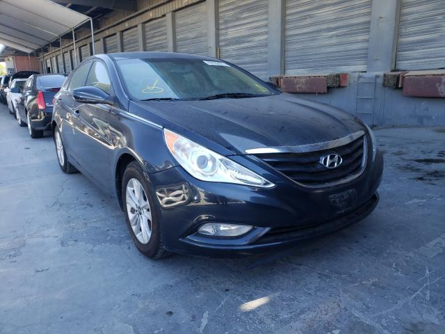 HYUNDAI SONATA GLS 2013 5npeb4ac5dh774852