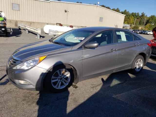 HYUNDAI SONATA GLS 2013 5npeb4ac5dh774950