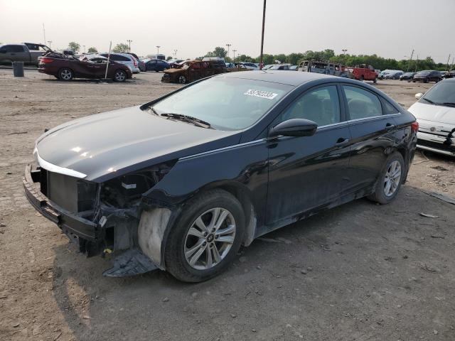 HYUNDAI SONATA GLS 2013 5npeb4ac5dh775080