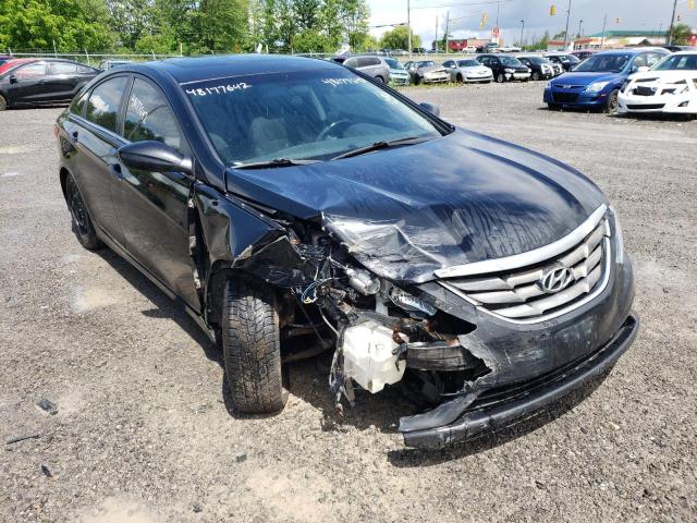 HYUNDAI SONATA GLS 2013 5npeb4ac5dh775810