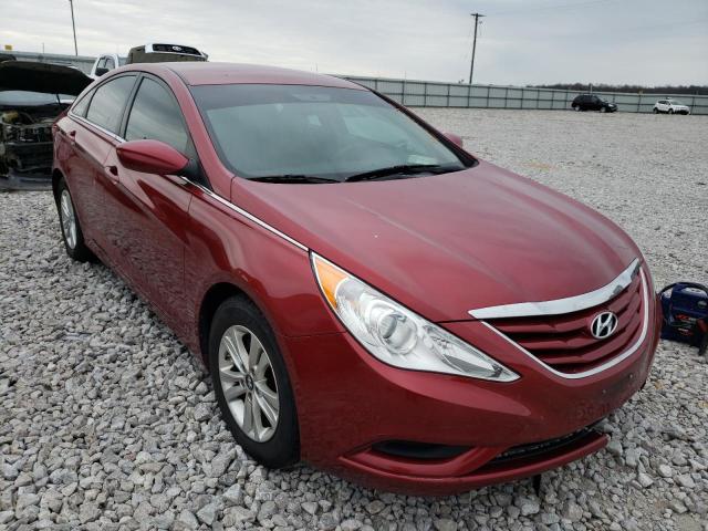 HYUNDAI SONATA GLS 2013 5npeb4ac5dh776066