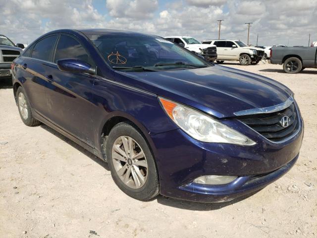 HYUNDAI SONATA GLS 2013 5npeb4ac5dh777217