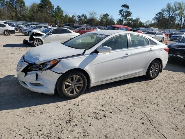 HYUNDAI SONATA GLS 2013 5npeb4ac5dh778092