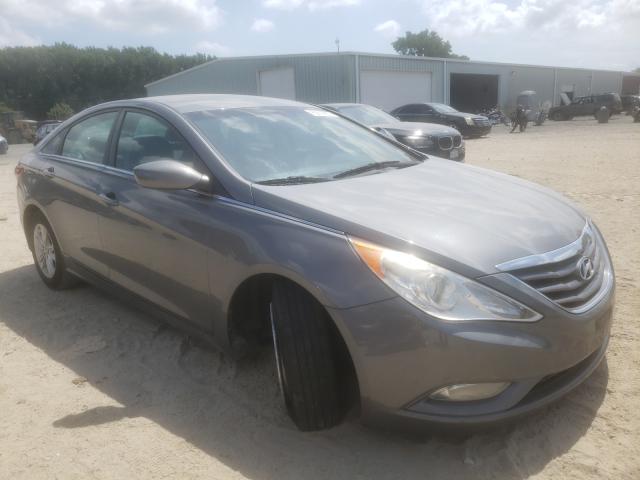 HYUNDAI SONATA GLS 2013 5npeb4ac5dh778254