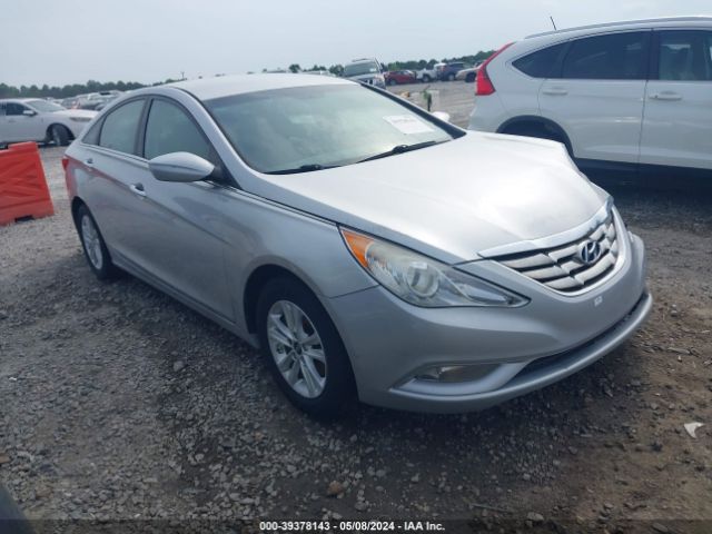 HYUNDAI SONATA 2013 5npeb4ac5dh778433