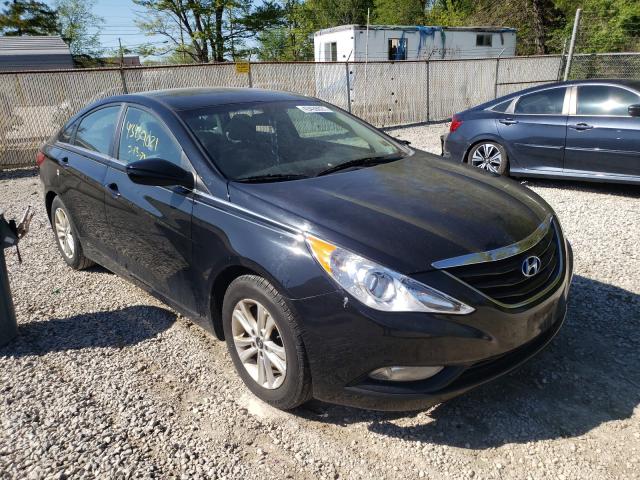 HYUNDAI SONATA GLS 2013 5npeb4ac5dh778531