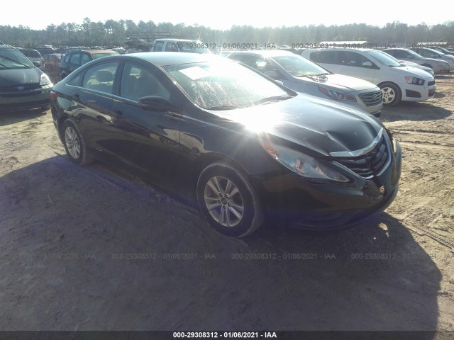 HYUNDAI SONATA 2013 5npeb4ac5dh778559