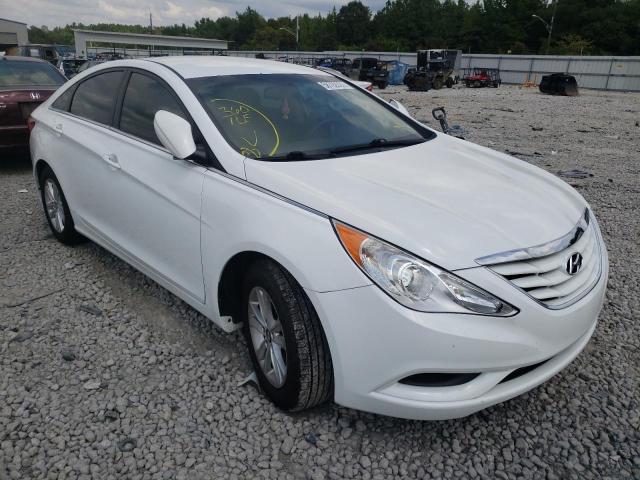 HYUNDAI SONATA GLS 2013 5npeb4ac5dh778626