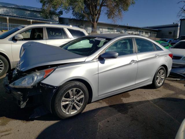 HYUNDAI SONATA 2013 5npeb4ac5dh779095