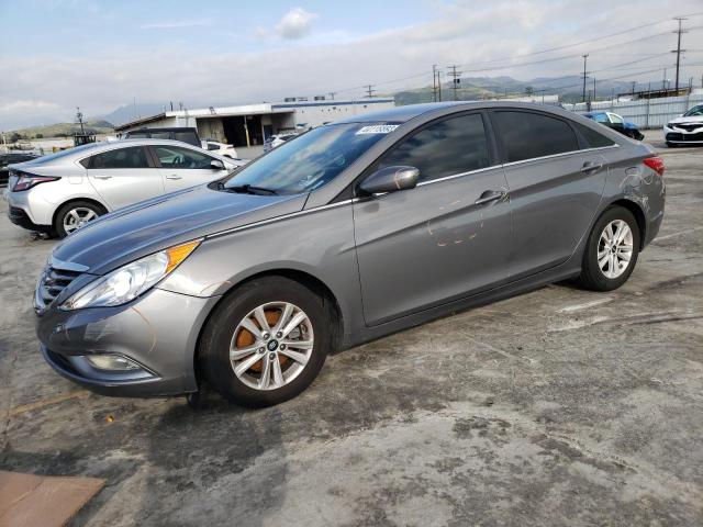 HYUNDAI SONATA GLS 2013 5npeb4ac5dh779694