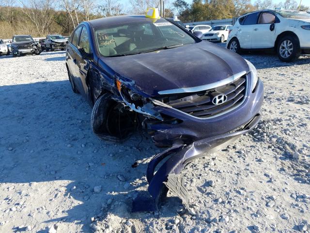 HYUNDAI SONATA GLS 2013 5npeb4ac5dh780263